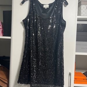 Neiman Marcus exclusive, Size XL, black